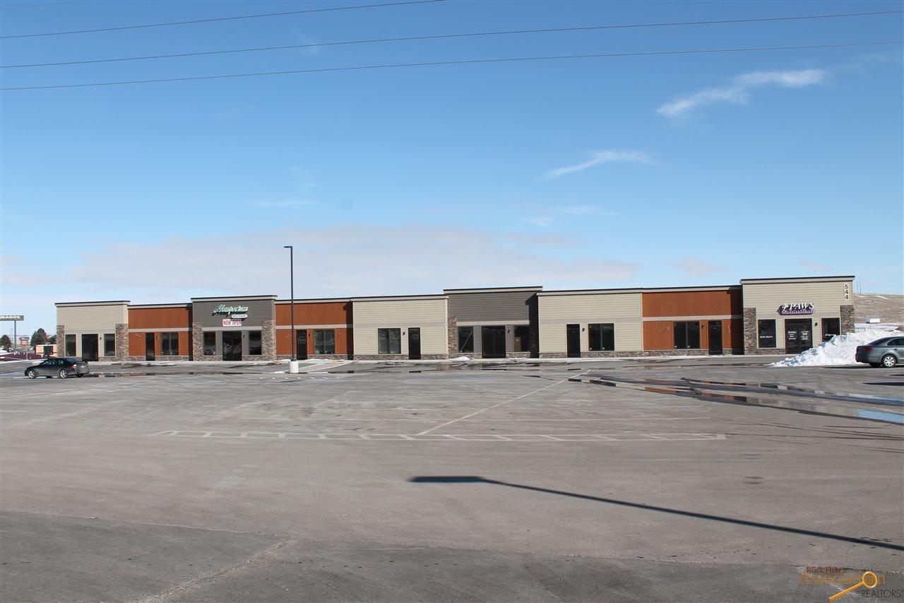 544 Century Rd - Photo 1