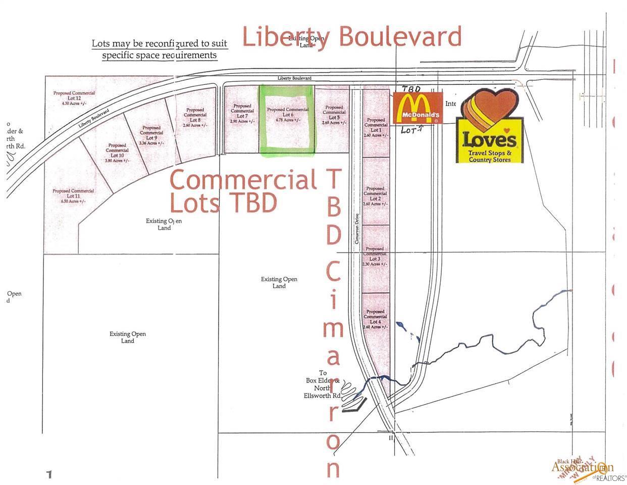 TBD Lot 6 Liberty - Photo 1