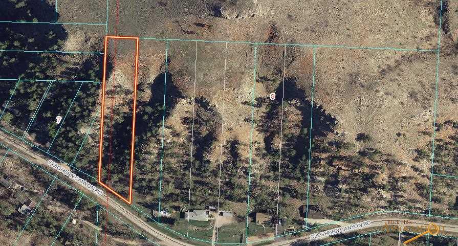 tbd Cleghorn Canyon Rd - Photo 1