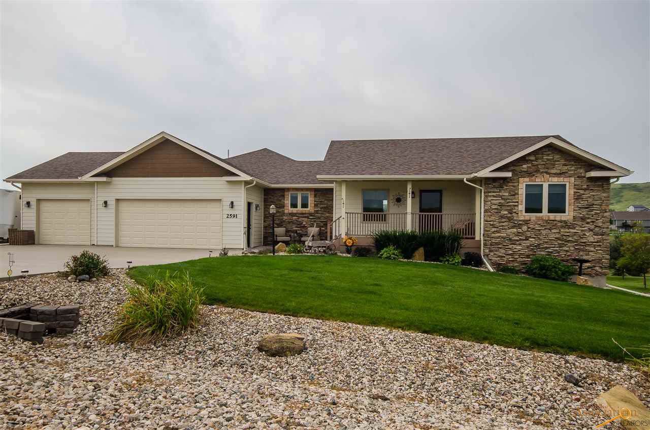 2591 Black Saddle Rd - Photo 1