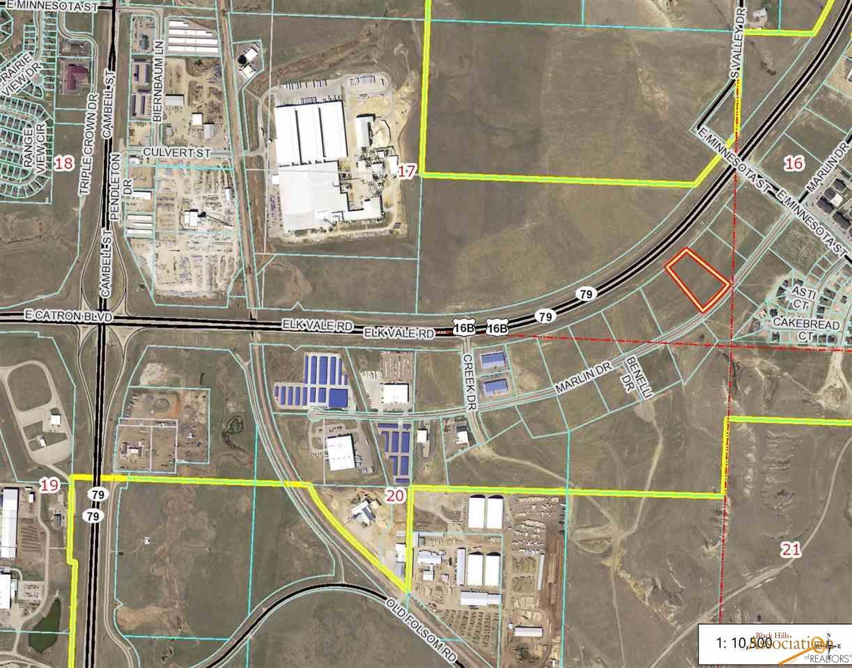 Lot 4 Blk 2 Marlin Dr - Photo 1