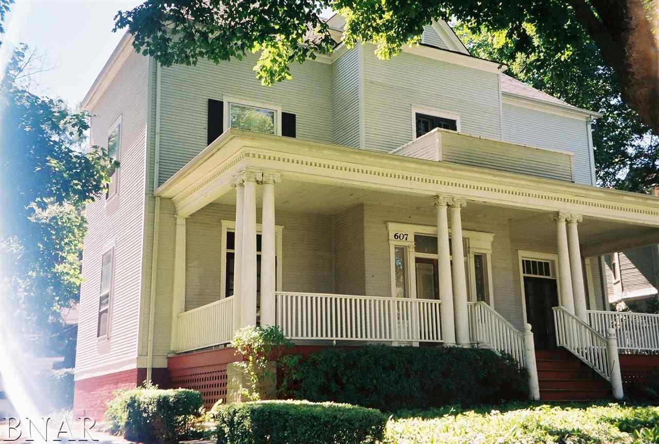 607 & 609 Washington St. - Photo 1