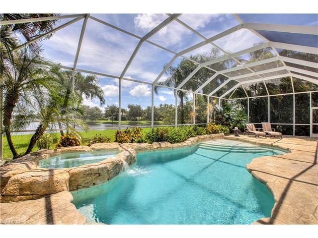 4346 Queen Elizabeth Way, NAPLES, FL 34119 (#216054479) :: Homes and Land Brokers, Inc