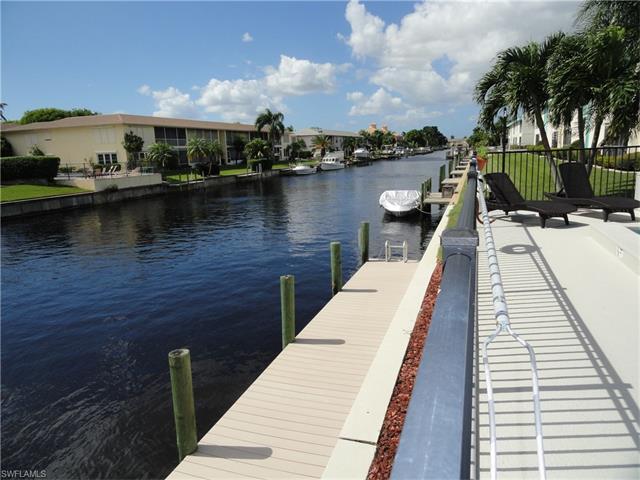 1412 SE 40th St #5, CAPE CORAL, FL 33904 (#216064292) :: Homes and Land Brokers, Inc