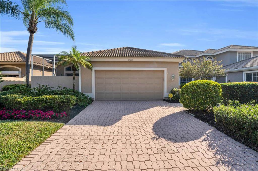 11588 Quail Village Way, NAPLES, FL 34119 (224005729) Southwest