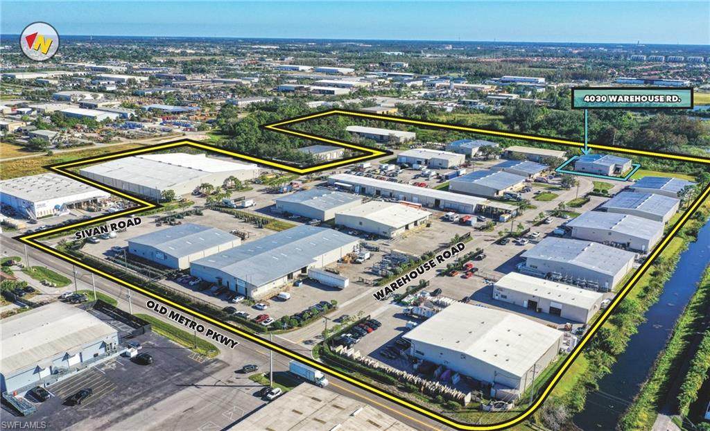 4000-4051 Warehouse Rd - Photo 1