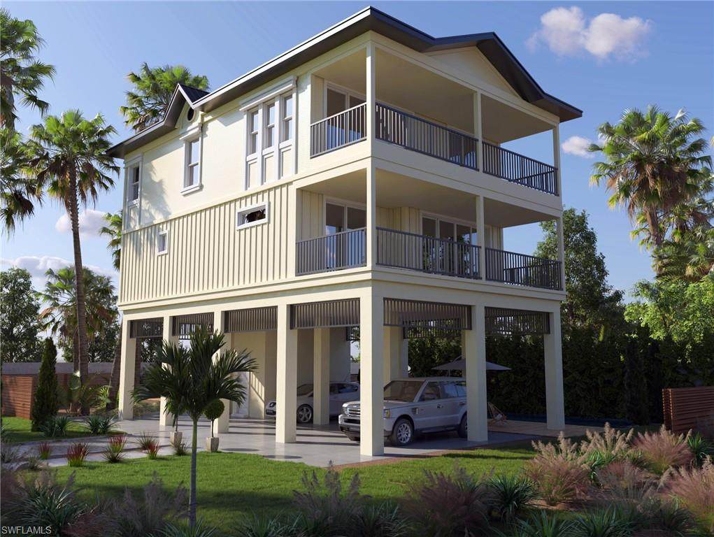 716 Estero Blvd - Photo 1