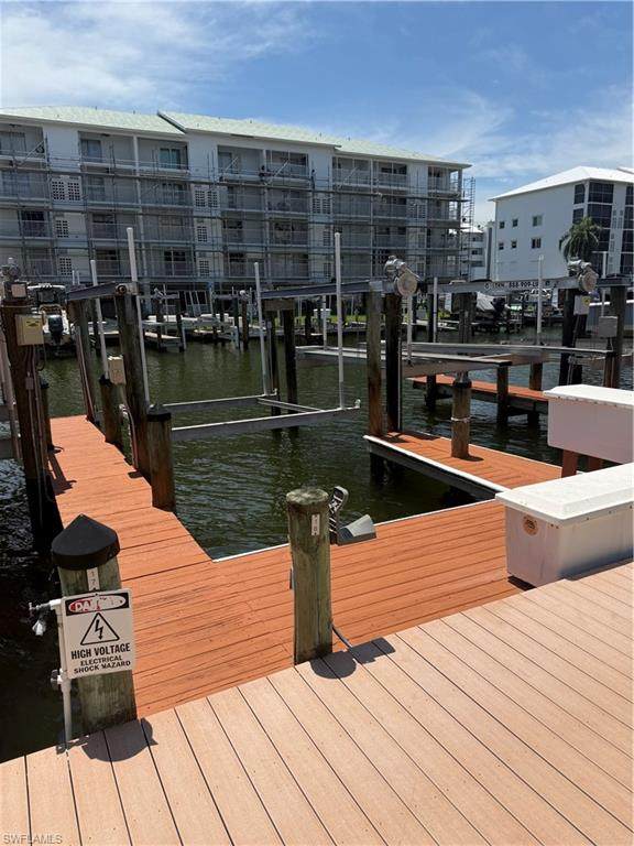 Dock #18 Bay Beach Lane - Photo 1