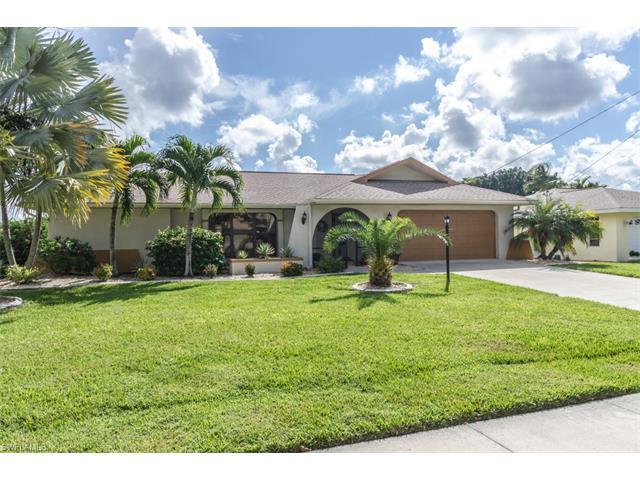 5207 Pelican Blvd, CAPE CORAL, FL 33914 (MLS #216061174) :: The New Home Spot, Inc.