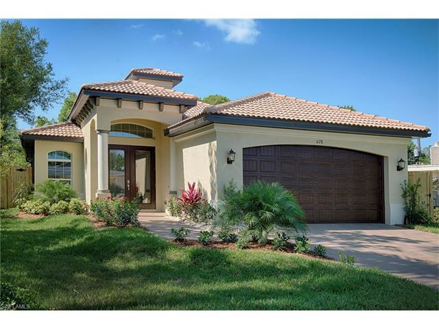 678 101st Ave N, NAPLES, FL 34108 (#215045493) :: Homes and Land Brokers, Inc
