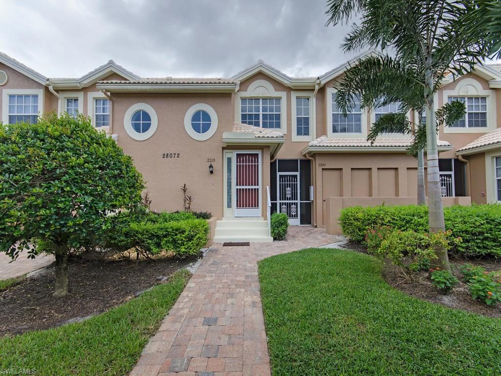 28072 Cavendish Ct #2210, BONITA SPRINGS, FL 34135 (#216063005) :: Homes and Land Brokers, Inc