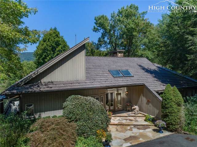 676 Nettles Ridge Road Banner Elk Nc 28604 Mls 218198 Re