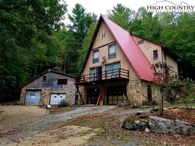 676 Nettles Ridge Road Banner Elk Nc 28604 Mls 218198 Re