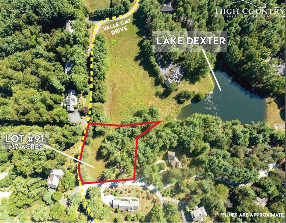 Lot 91 Valle Cay Drive - Photo 1