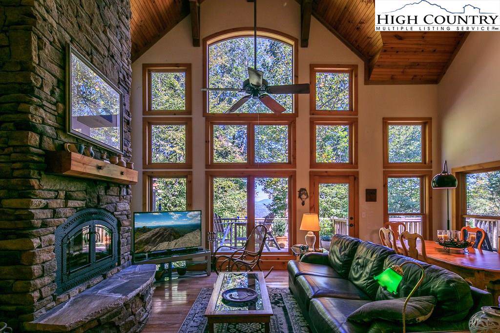 676 Nettles Ridge Road Banner Elk Nc 28604 Mls 218198 Re