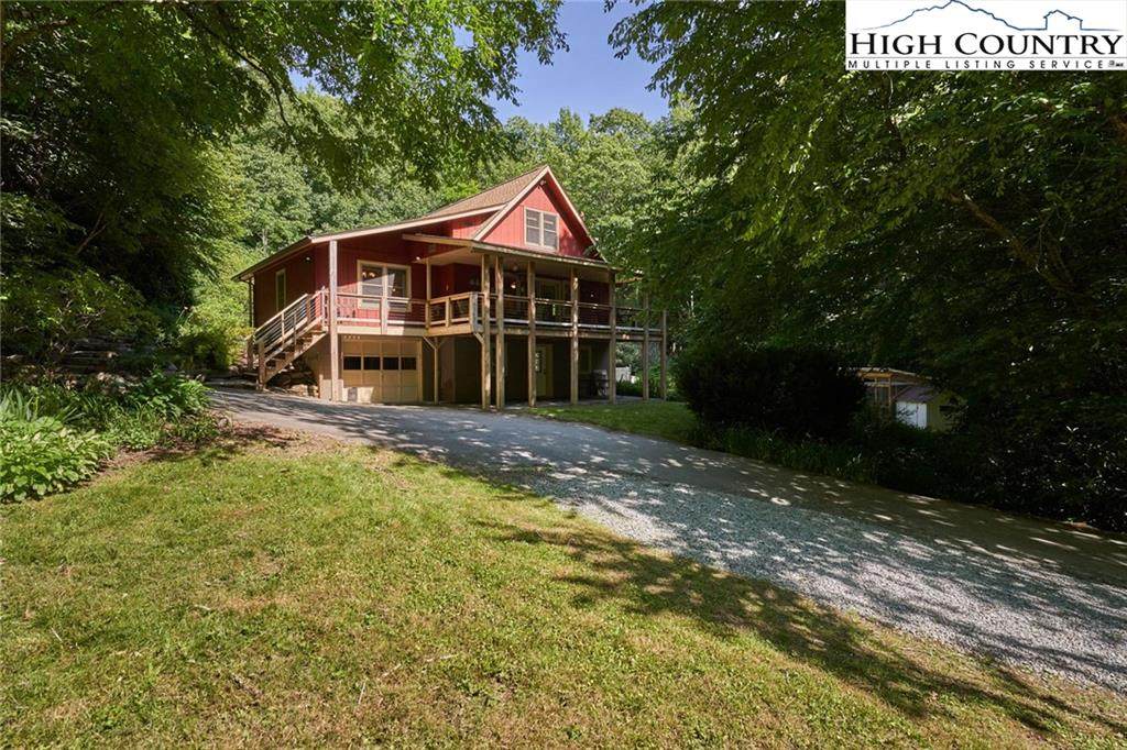 256 Rainbow Mountain Road - Photo 1