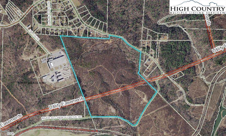 TBD River Road Liberty Grove Road - Photo 1