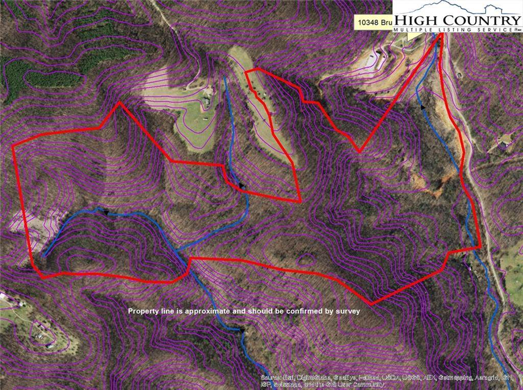 000 Brushy Mountain Road - Photo 1