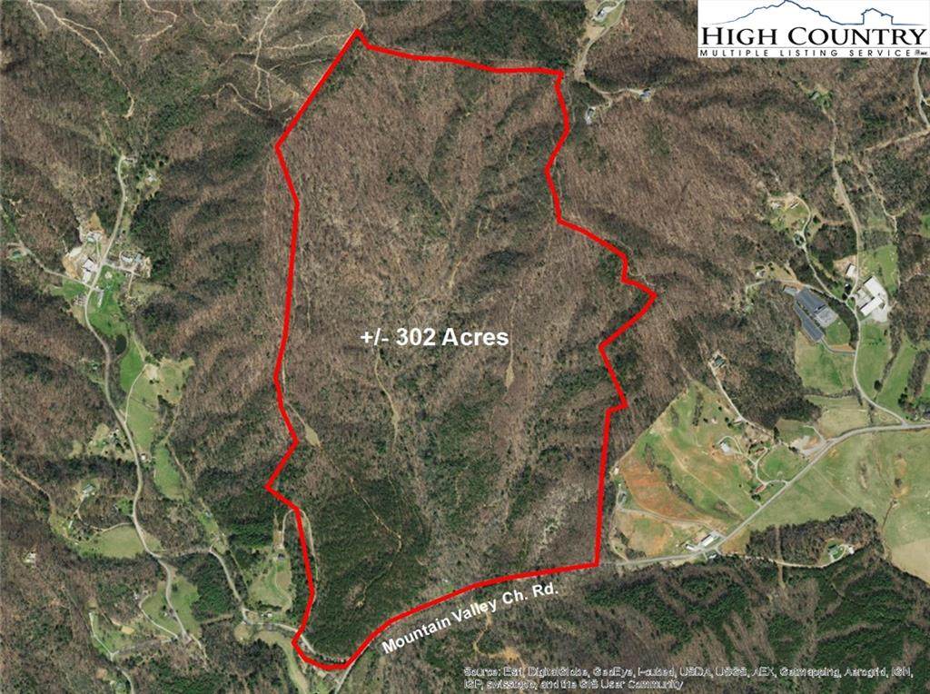 000 Mountain Valley Church Road Road - Photo 1