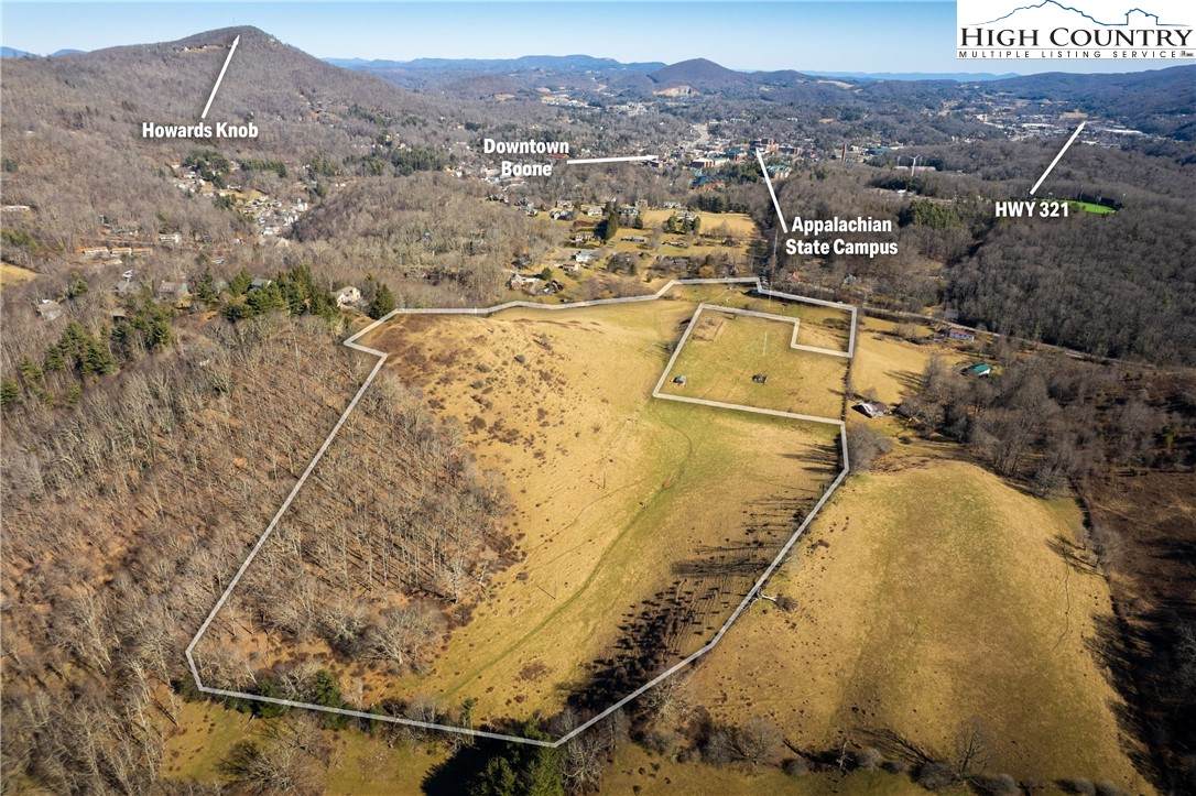 35 acres Poplar Grove Road - Photo 1