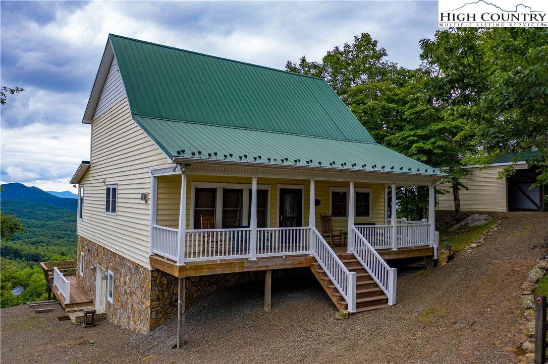 1053 Rich Hill Mountain Road - Photo 1