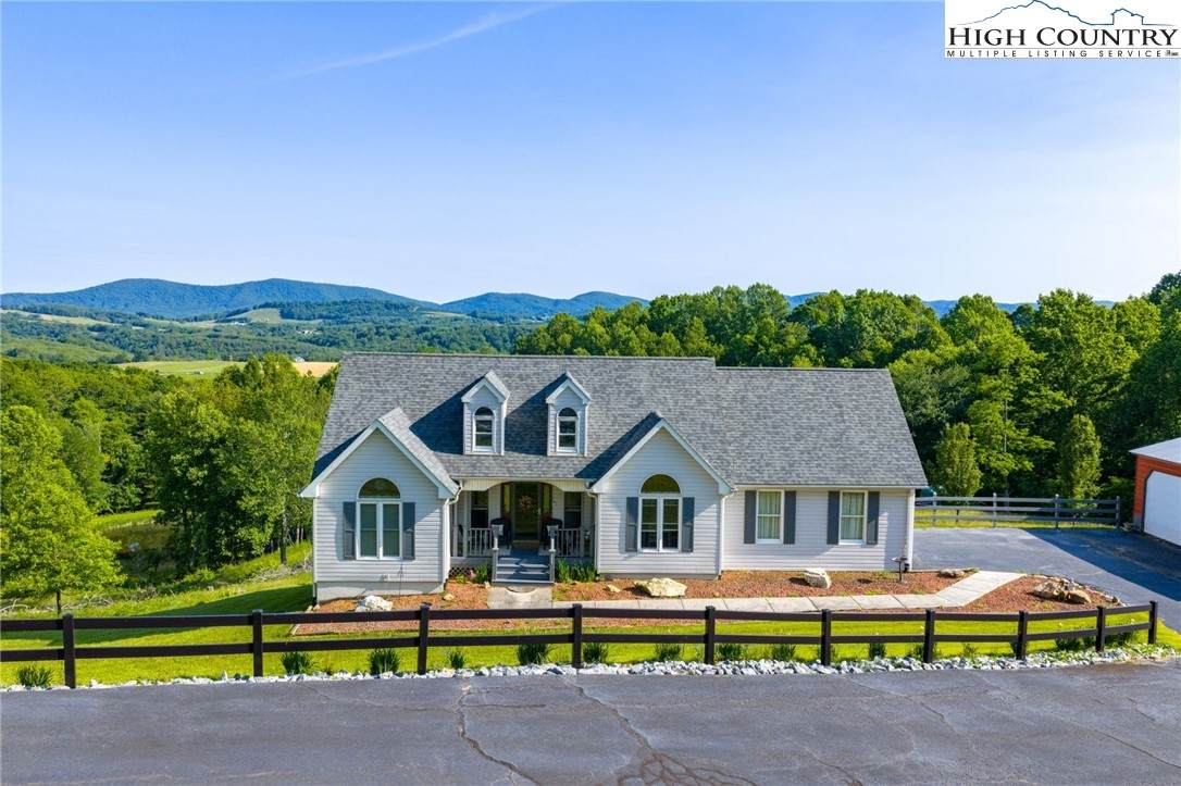 347 Hickory Mountain Road - Photo 1