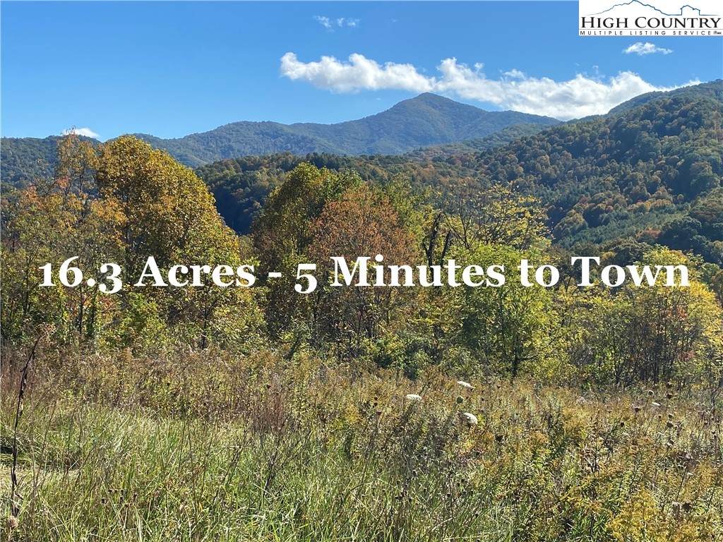 Tract 2 Hill Top Drive - Photo 1