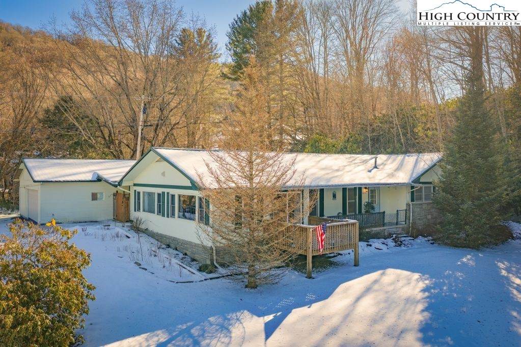 6670 Hickory Nut Gap Road - Photo 1