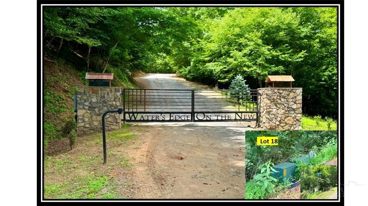 Lot 18 Clear Waters Edge Estate - Photo 1
