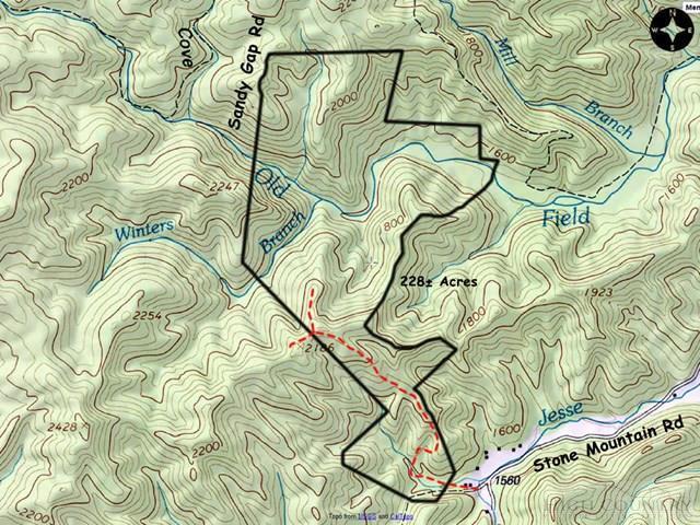 000 Stone Mountain Road - Photo 1