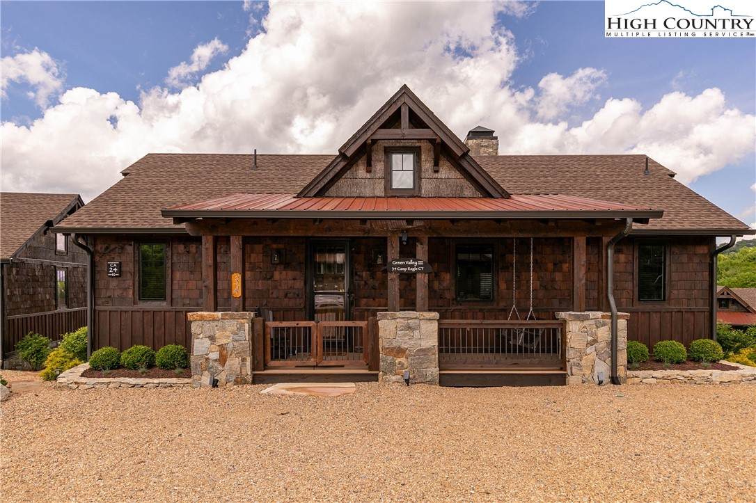 34 Camp Eagle Court - Photo 1