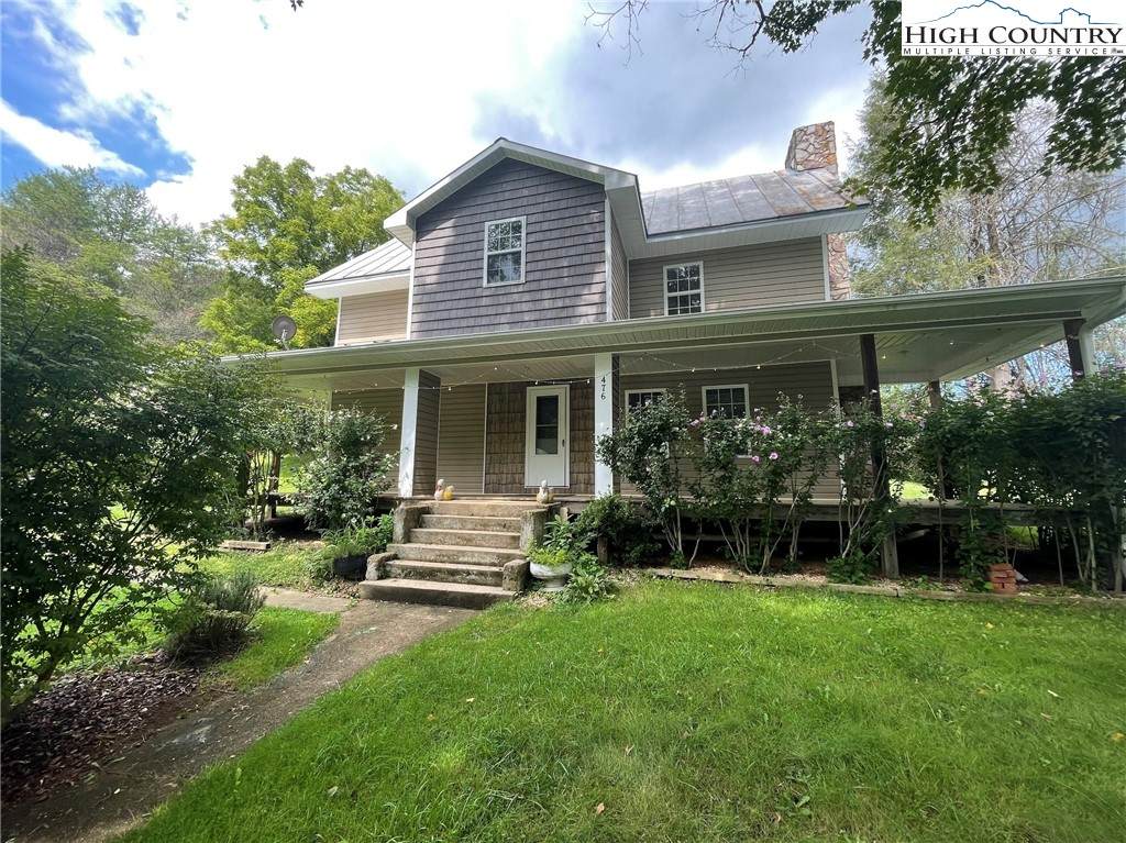 476 Fulton Reeves Road - Photo 1