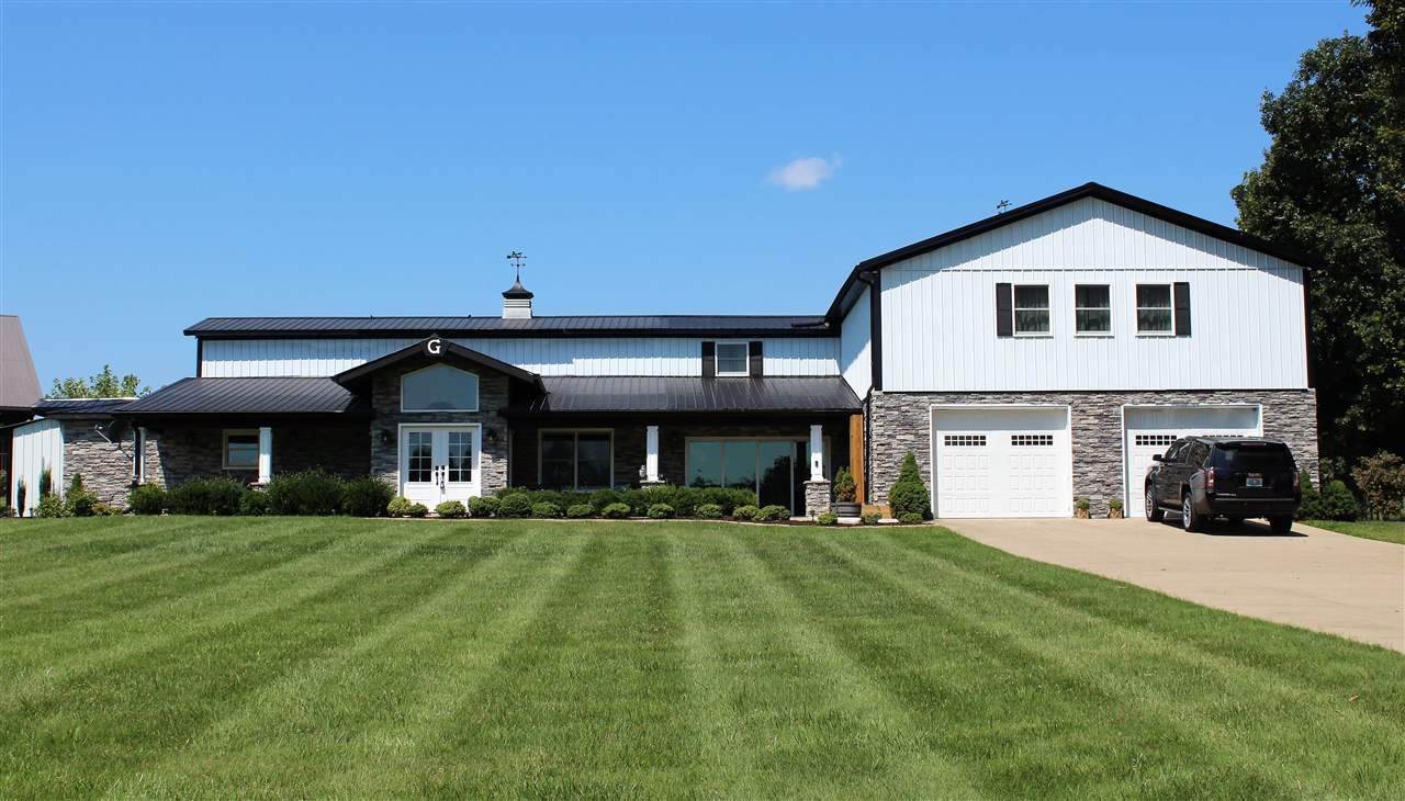 99 Perrytown Road - Photo 1