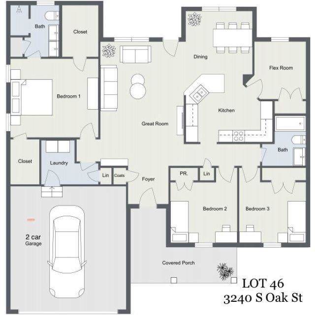 3240 Oak Street - Photo 1