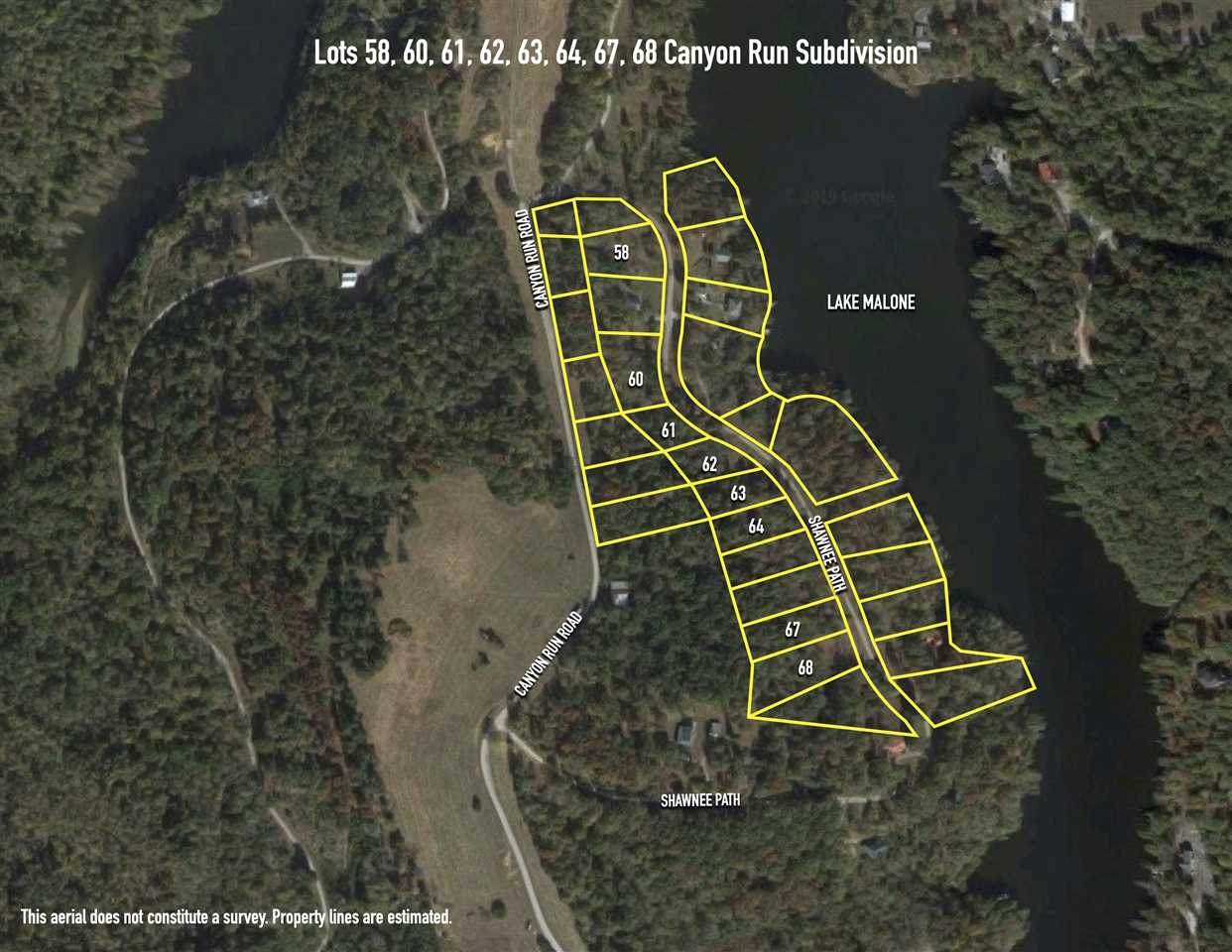 Lot 62 Canyon Run - Photo 1