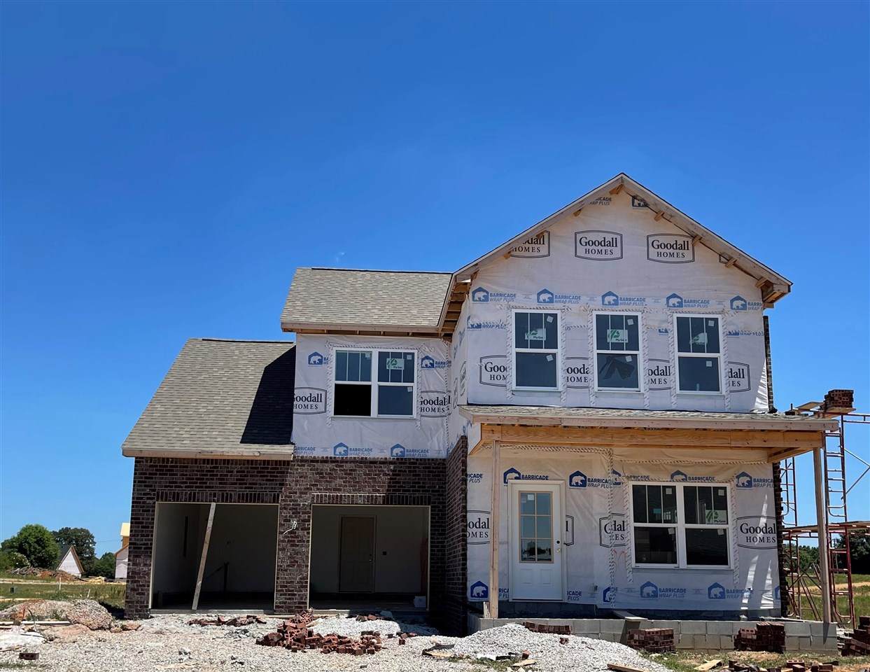 2511 Carter Farm Road - Photo 1