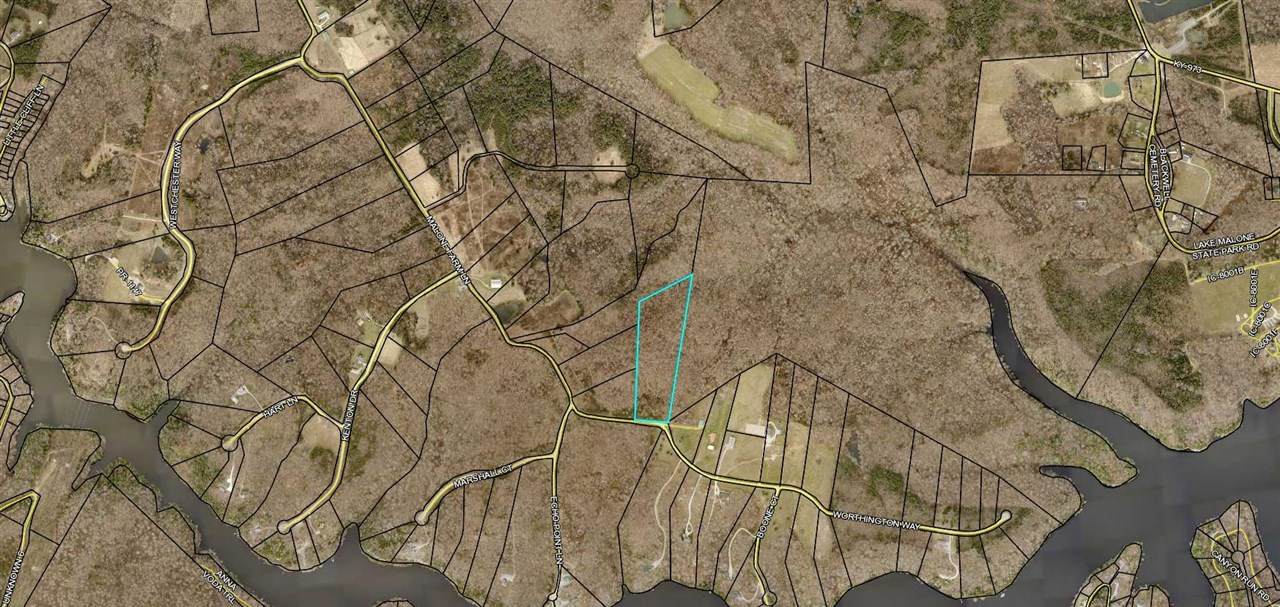 Tract F&G Malone Farm Lane - Photo 1