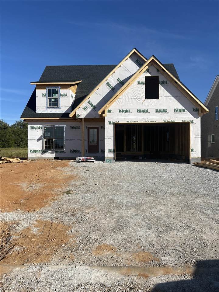 458 Shaker Mill Bend Road - Photo 1