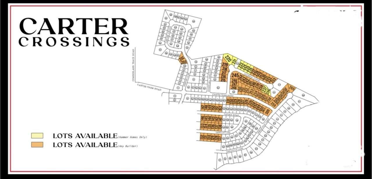 0 Carter Farm Road - Photo 1