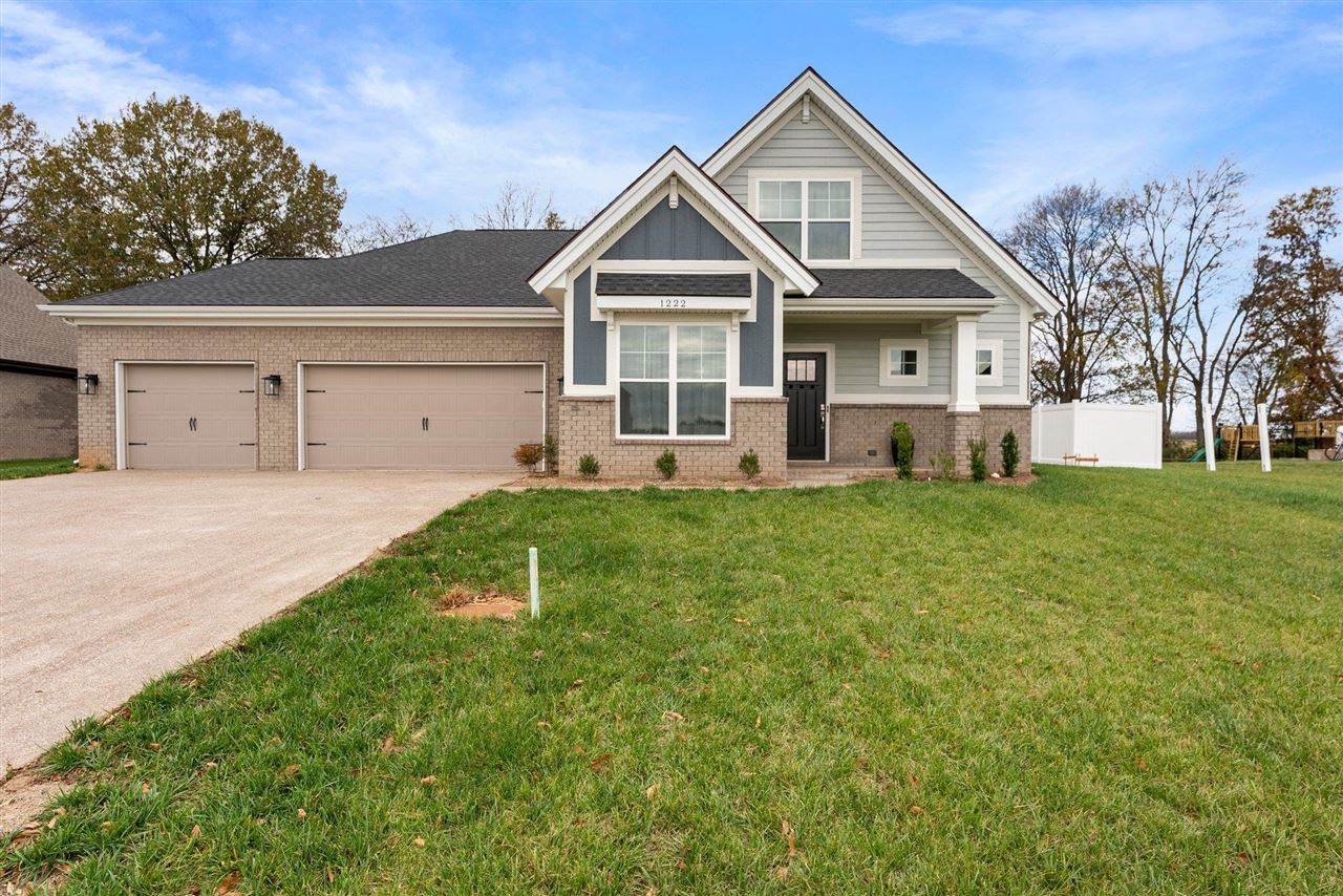 1222 Warrior Lane - Photo 1