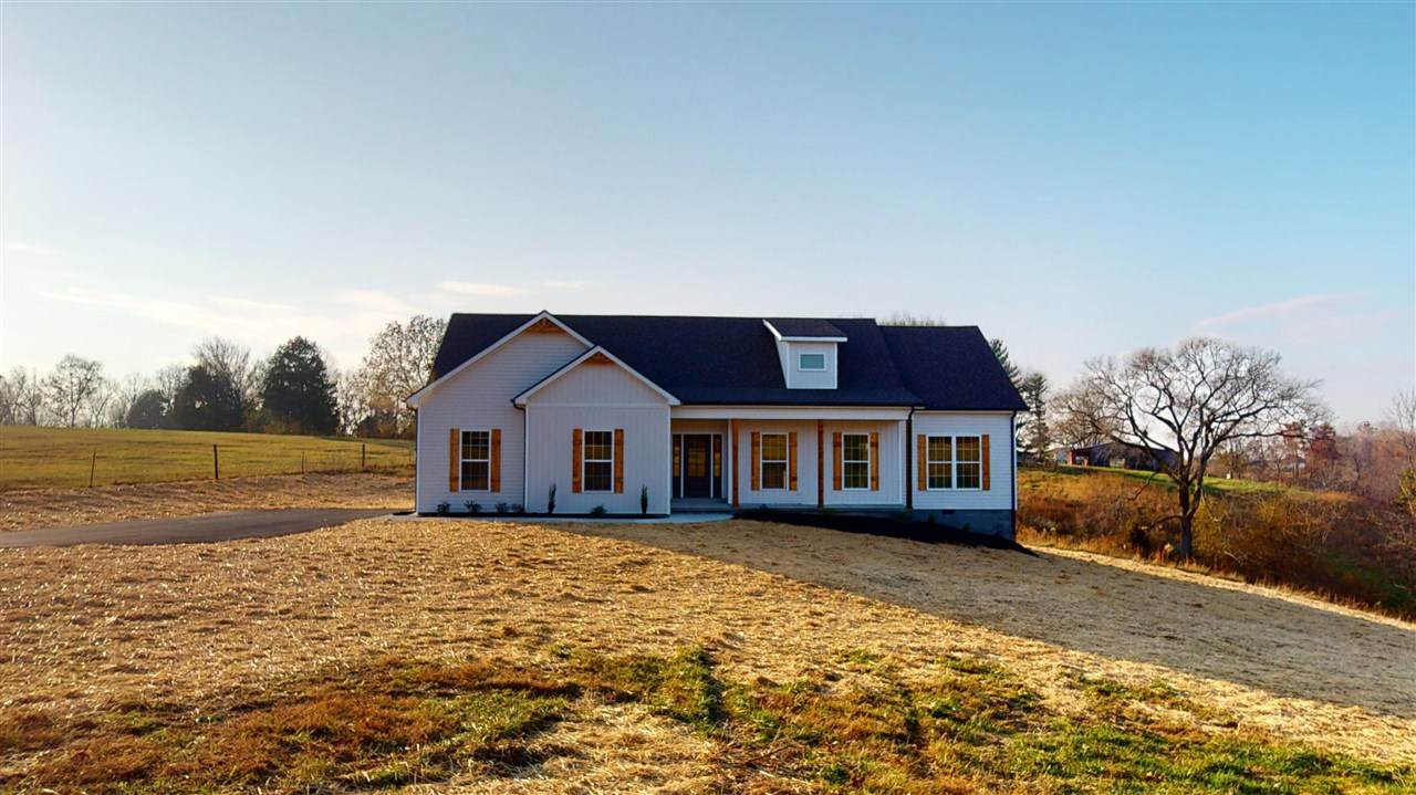 233 J W Creek Road - Photo 1
