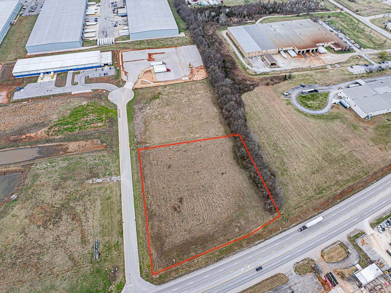Lot 9 Nashville Road - Photo 1
