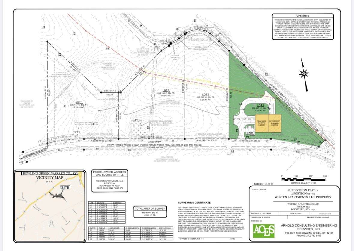 Lot 4 Kobe Way - Photo 1