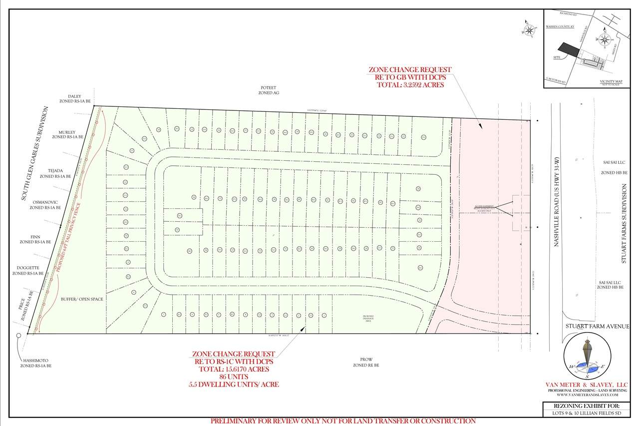 8629 & 8679 Nashville Road - Photo 1