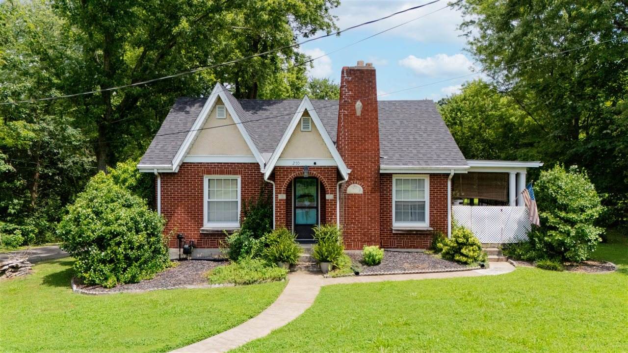 250 Franklin Road - Photo 1