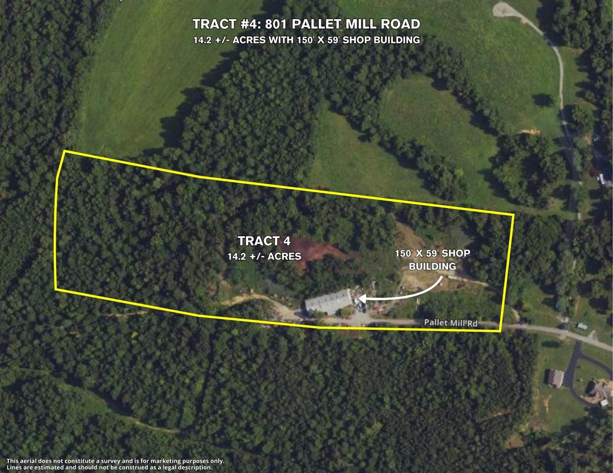 801 Pallet Mill Road - Photo 1