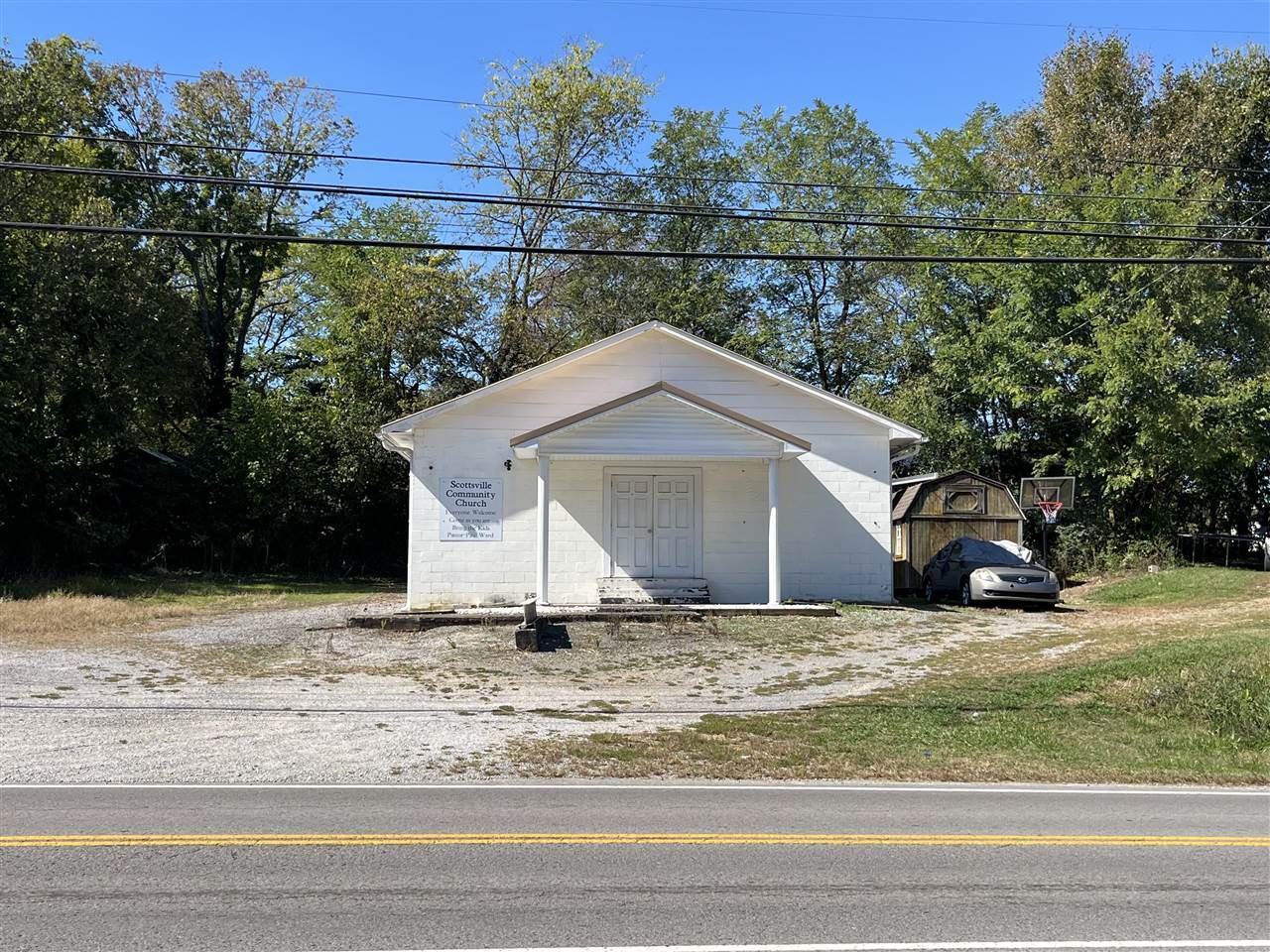 1021 Old Glasgow Road - Photo 1