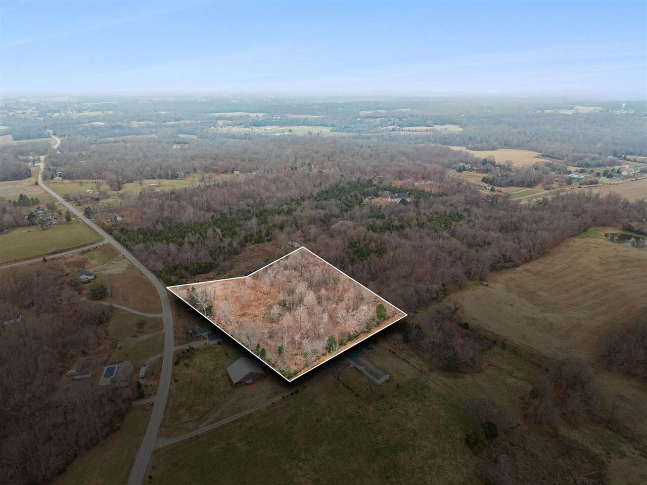 Lot 0 Plano Road - Photo 1
