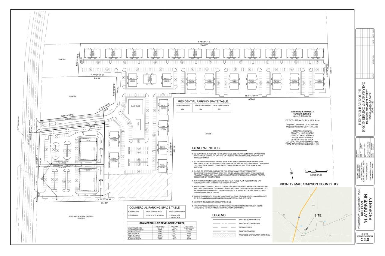 6250 Nashville Road - Photo 1
