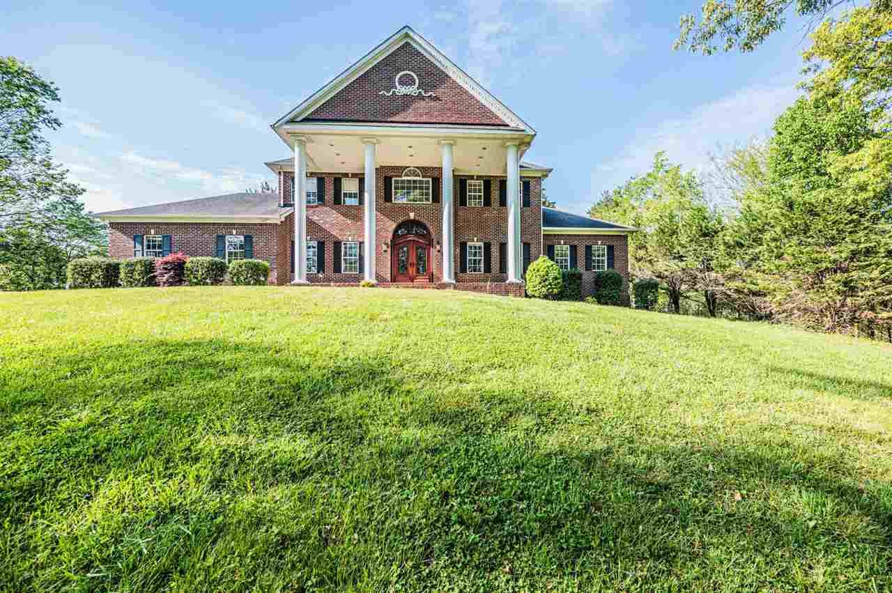 1240 Old Scottsville Road - Photo 1